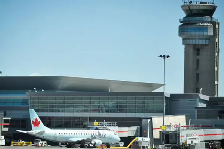 مونترالی‌هایی که از سروصدای دایمی فرودگاه ترودو ذله شده‌اند